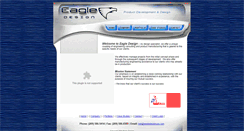 Desktop Screenshot of eagledesignusa.com